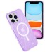 Чохол TPU Galaxy Sparkle Magnetic Fit для Apple iPhone 13 Pro (6.1