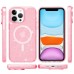 Чохол TPU Galaxy Sparkle Magnetic Fit для Apple iPhone 13 Pro (6.1