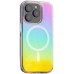Чохол TPU Galaxy Sparkle Magnetic Fit для Apple iPhone 14 Pro (6.1 Чохол TPU Galaxy Sparkle Magnetic Fit для Apple iPhone 14 Pro (6.1