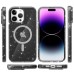 Чохол TPU Galaxy Sparkle Magnetic Fit для Apple iPhone 14 Pro (6.1 Чохол TPU Galaxy Sparkle Magnetic Fit для Apple iPhone 14 Pro (6.1