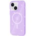 Чохол TPU Galaxy Sparkle Magnetic Fit для Apple iPhone 15 (6.1 Чохол TPU Galaxy Sparkle Magnetic Fit для Apple iPhone 15 (6.1