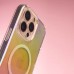 Чохол TPU Galaxy Sparkle Magnetic Fit для Apple iPhone 15 Pro (6.1