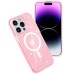Чохол TPU Galaxy Sparkle Magnetic Fit для Apple iPhone 15 Pro (6.1