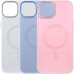 Чохол TPU+Glass Sapphire Midnight Open Camera with MagSafe для Apple iPhone 15 (6.1 Чохол TPU+Glass Sapphire Midnight Open Camera with MagSafe для Apple iPhone 15 (6.1