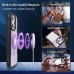 TPU+PC чохол Defense Clear with Magnetic Fit для Apple iPhone 15 Pro Max (6.7