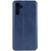 Шкіряний чохол-книжка GETMAN Cubic (PU) для Samsung Galaxy A05s