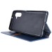 Шкіряний чохол-книжка GETMAN Cubic (PU) для Samsung Galaxy A05s