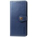 Шкіряний чохол-книжка GETMAN Gallant (PU) для Samsung Galaxy A05 Шкіряний чохол-книжка GETMAN Gallant (PU) для Samsung Galaxy A05