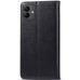 Шкіряний чохол-книжка GETMAN Gallant (PU) для Samsung Galaxy A05 Шкіряний чохол-книжка GETMAN Gallant (PU) для Samsung Galaxy A05