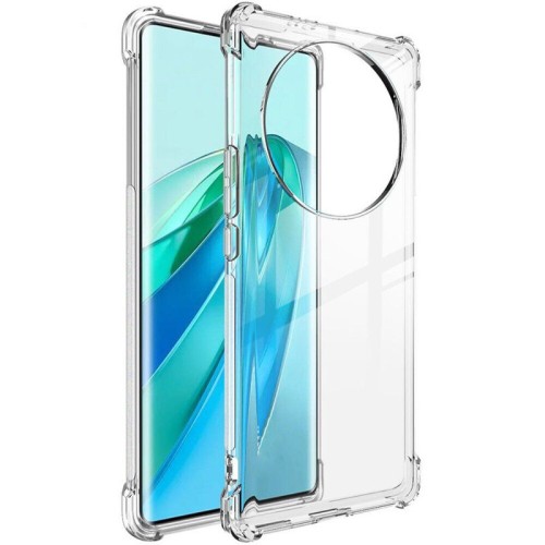 TPU чохол GETMAN Ease logo посилені кути для Huawei Magic5 Lite TPU чохол GETMAN Ease logo посилені кути для Huawei Magic5 Lite