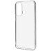 TPU чохол Epic Transparent 1,5mm для ZTE Blade A53