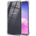 TPU чохол GETMAN Ease logo посилені кути для Samsung Galaxy S10+ TPU чохол GETMAN Ease logo посилені кути для Samsung Galaxy S10+