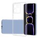 TPU чохол Epic Transparent 1,5mm Full Camera для Xiaomi 13T / 13T Pro TPU чохол Epic Transparent 1,5mm Full Camera для Xiaomi 13T / 13T Pro