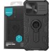 TPU+PC чохол Nillkin CamShield Armor (шторка на камеру) для Apple iPhone 15 Pro Max (6.7 TPU+PC чохол Nillkin CamShield Armor (шторка на камеру) для Apple iPhone 15 Pro Max (6.7