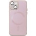 Чохол TPU+Glass Sapphire Midnight with Magnetic Fit для Apple iPhone 15 (6.1 Чохол TPU+Glass Sapphire Midnight with Magnetic Fit для Apple iPhone 15 (6.1