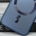 Чохол TPU+Glass Sapphire Midnight with Magnetic Fit для Apple iPhone 15 (6.1 Чохол TPU+Glass Sapphire Midnight with Magnetic Fit для Apple iPhone 15 (6.1