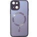 Чохол TPU+Glass Sapphire Midnight with Magnetic Fit для Apple iPhone 15 Plus (6.7 Чохол TPU+Glass Sapphire Midnight with Magnetic Fit для Apple iPhone 15 Plus (6.7