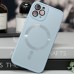 Чохол TPU+Glass Sapphire Midnight with Magnetic Fit для Apple iPhone 15 Pro (6.1 Чохол TPU+Glass Sapphire Midnight with Magnetic Fit для Apple iPhone 15 Pro (6.1