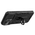 TPU+PC чохол Nillkin CamShield Armor (шторка на камеру) для Apple iPhone 15 Pro (6.1