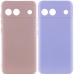 Чохол Silicone Cover Lakshmi Full Camera (A) для Google Pixel 6a Чохол Silicone Cover Lakshmi Full Camera (A) для Google Pixel 6a