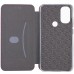Шкіряний чохол-книжка Classy для Motorola Moto E40 Шкіряний чохол-книжка Classy для Motorola Moto E40