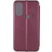 Шкіряний чохол-книжка Classy для Motorola Moto E40 Шкіряний чохол-книжка Classy для Motorola Moto E40