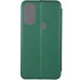 Шкіряний чохол-книжка Classy для Motorola Moto E40 Шкіряний чохол-книжка Classy для Motorola Moto E40