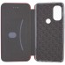 Шкіряний чохол-книжка Classy для Motorola Moto E40 Шкіряний чохол-книжка Classy для Motorola Moto E40