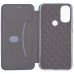 Шкіряний чохол-книжка Classy для Motorola Moto E40 Шкіряний чохол-книжка Classy для Motorola Moto E40