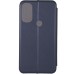 Шкіряний чохол-книжка Classy для Motorola Moto E40 Шкіряний чохол-книжка Classy для Motorola Moto E40
