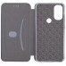 Шкіряний чохол-книжка Classy для Motorola Moto E40 Шкіряний чохол-книжка Classy для Motorola Moto E40
