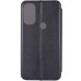 Шкіряний чохол-книжка Classy для Motorola Moto E40 Шкіряний чохол-книжка Classy для Motorola Moto E40