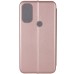 Шкіряний чохол-книжка Classy для Motorola Moto E40 Шкіряний чохол-книжка Classy для Motorola Moto E40