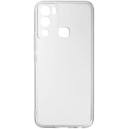 TPU чохол Epic Transparent 1,5mm Full Camera для Infinix Hot 12i TPU чохол Epic Transparent 1,5mm Full Camera для Infinix Hot 12i