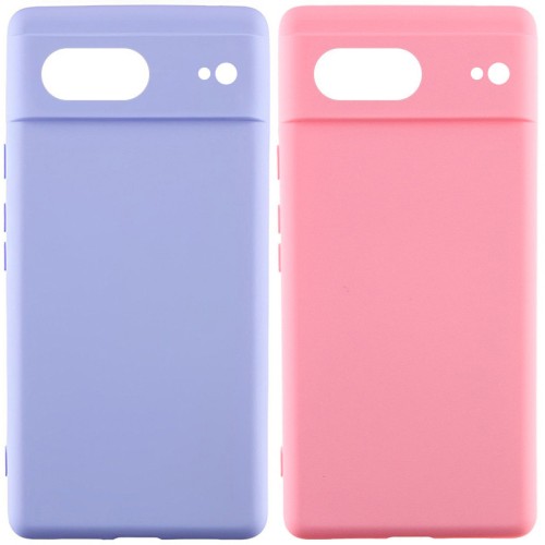 Чохол Silicone Cover Lakshmi Full Camera (AAA) для Google Pixel 7 Чохол Silicone Cover Lakshmi Full Camera (AAA) для Google Pixel 7