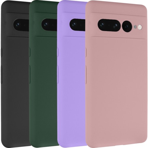 Чохол Silicone Cover Lakshmi Full Camera (AAA) для Google Pixel 7 Pro Чохол Silicone Cover Lakshmi Full Camera (AAA) для Google Pixel 7 Pro