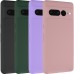Чохол Silicone Cover Lakshmi Full Camera (AAA) для Google Pixel 7 Pro Чохол Silicone Cover Lakshmi Full Camera (AAA) для Google Pixel 7 Pro