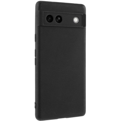 Чохол TPU Epik Black Full Camera для Google Pixel 7a Чохол TPU Epik Black Full Camera для Google Pixel 7a