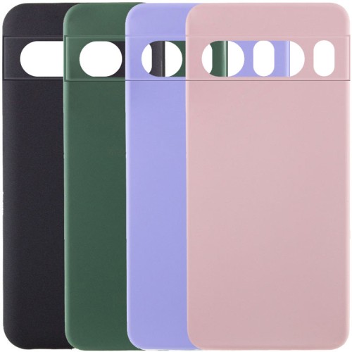 Чохол Silicone Cover Lakshmi Full Camera (AAA) для Google Pixel 8 Pro Чохол Silicone Cover Lakshmi Full Camera (AAA) для Google Pixel 8 Pro
