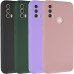Чохол Silicone Cover Lakshmi Full Camera (AAA) для Motorola Moto E40 Чохол Silicone Cover Lakshmi Full Camera (AAA) для Motorola Moto E40