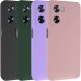 Чохол Silicone Cover Lakshmi Full Camera (AAA) для Oppo A57s / A77s