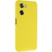 Чохол Silicone Cover Lakshmi Full Camera (AAA) для Oppo A57s / A77s