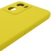 Чохол Silicone Cover Lakshmi Full Camera (AAA) для Oppo A57s / A77s