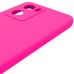Чохол Silicone Cover Lakshmi Full Camera (AAA) для Oppo A57s / A77s