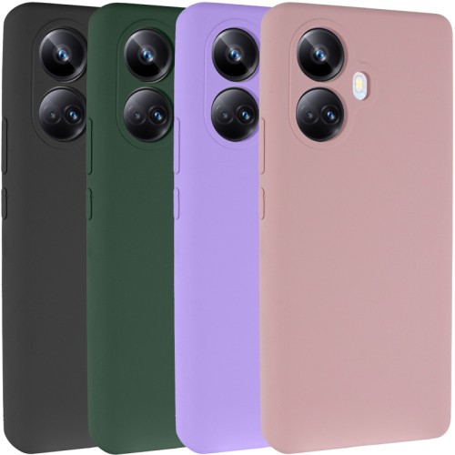 Чохол Silicone Cover Lakshmi Full Camera (AAA) для Realme 10 Pro+ Чохол Silicone Cover Lakshmi Full Camera (AAA) для Realme 10 Pro+
