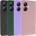 Чохол Silicone Cover Lakshmi Full Camera (AAA) для Realme 10 Pro+ Чохол Silicone Cover Lakshmi Full Camera (AAA) для Realme 10 Pro+