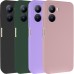 Чохол Silicone Cover Lakshmi Full Camera (AAA) для Realme C33