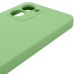 Чохол Silicone Cover Lakshmi Full Camera (AAA) для Realme C33