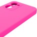 Чохол Silicone Cover Lakshmi Full Camera (AAA) для Realme C33