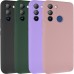Чохол Silicone Cover Lakshmi Full Camera (AAA) для TECNO Pop 5 LTE